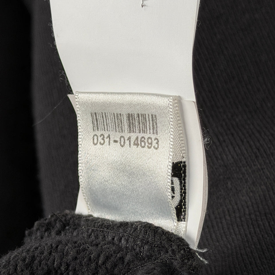 Chrome Hearts Black Triple Cross Patch Paper Jam Hoodie