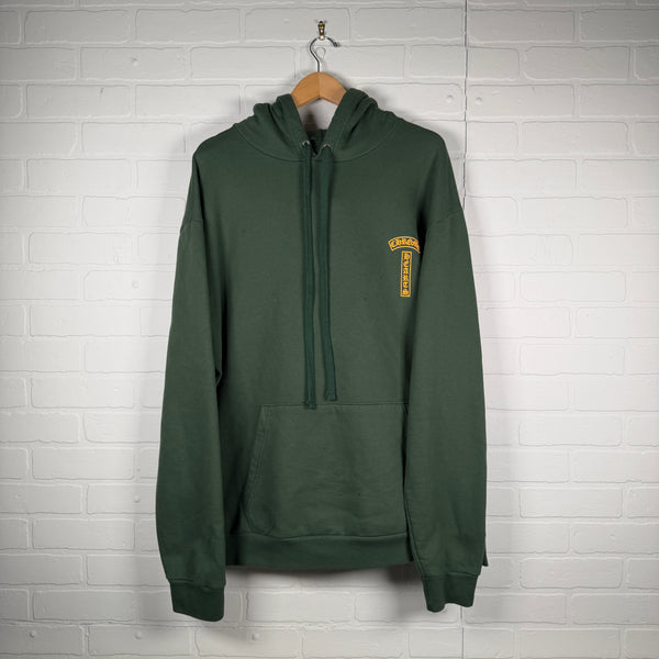Chrome Hearts T-Bar Logo Hoodie