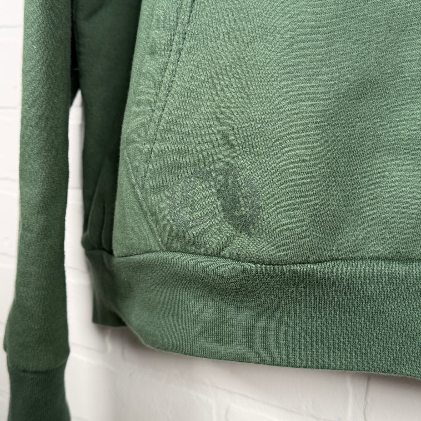 Chrome Hearts T-Bar Logo Hoodie