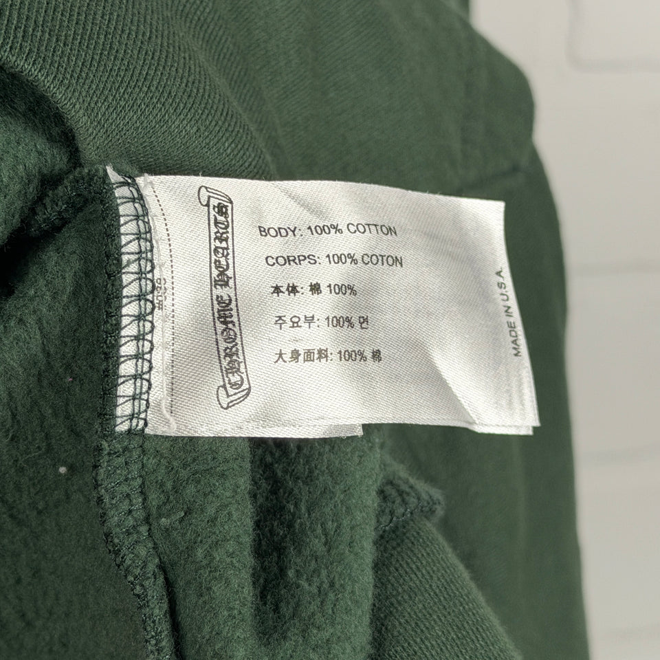 Chrome Hearts T-Bar Logo Hoodie