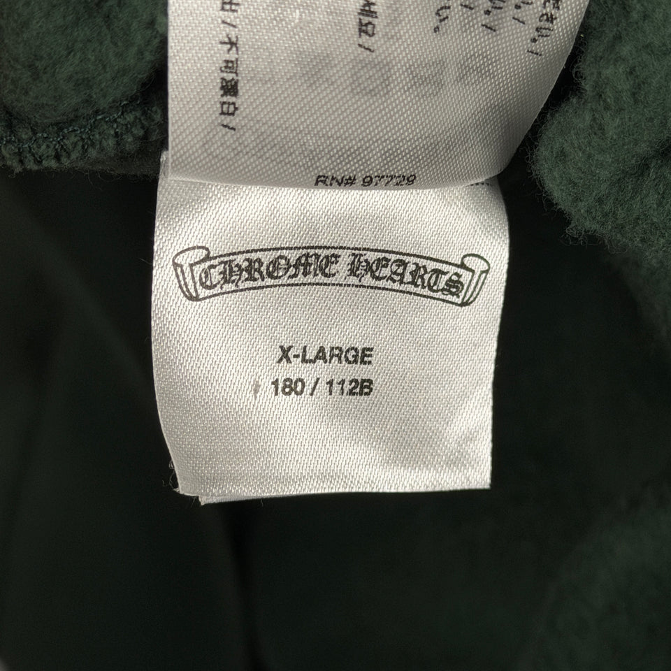 Chrome Hearts T-Bar Logo Hoodie