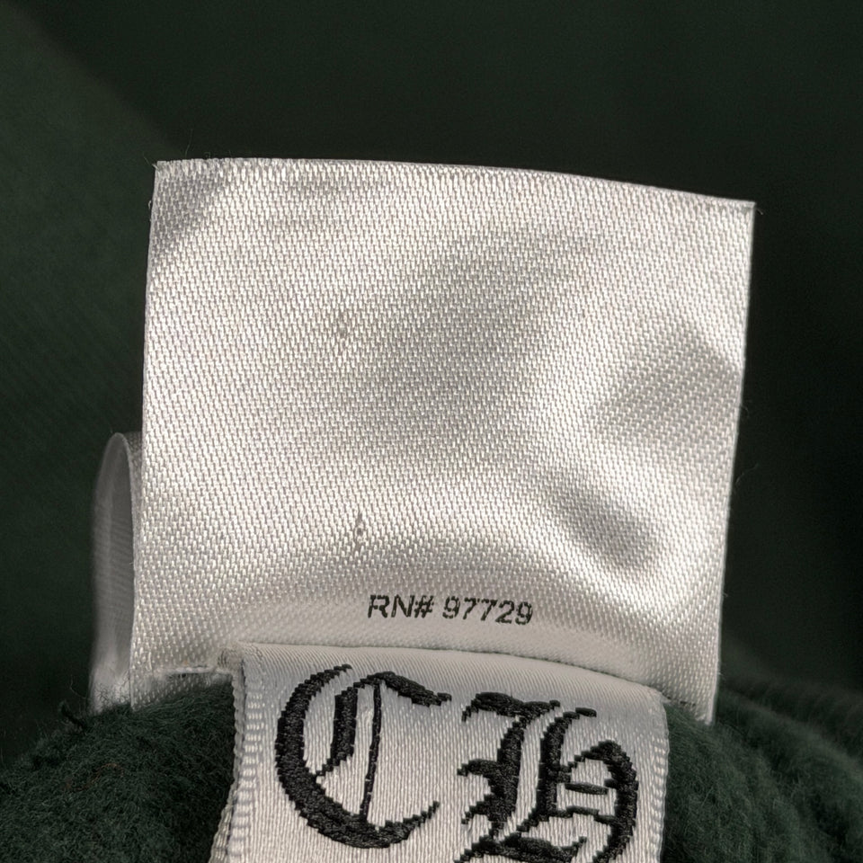 Chrome Hearts T-Bar Logo Hoodie