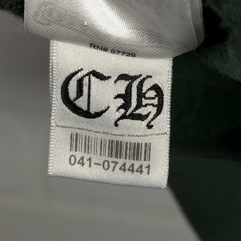 Chrome Hearts T-Bar Logo Hoodie