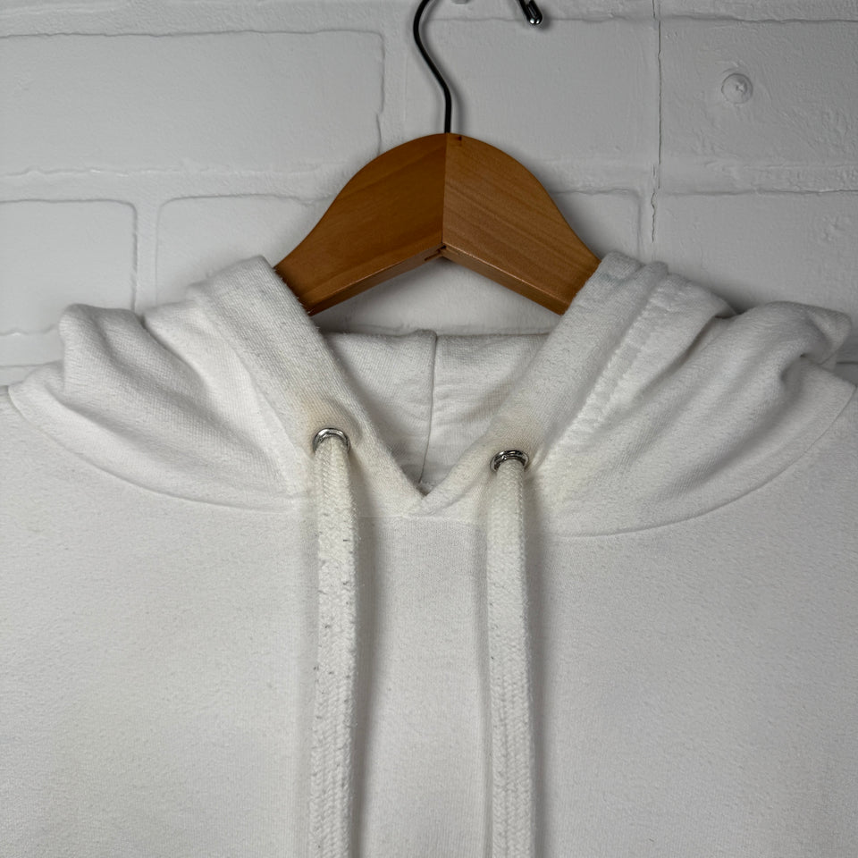 Chrome Hearts Floral Horseshoe Hoodie