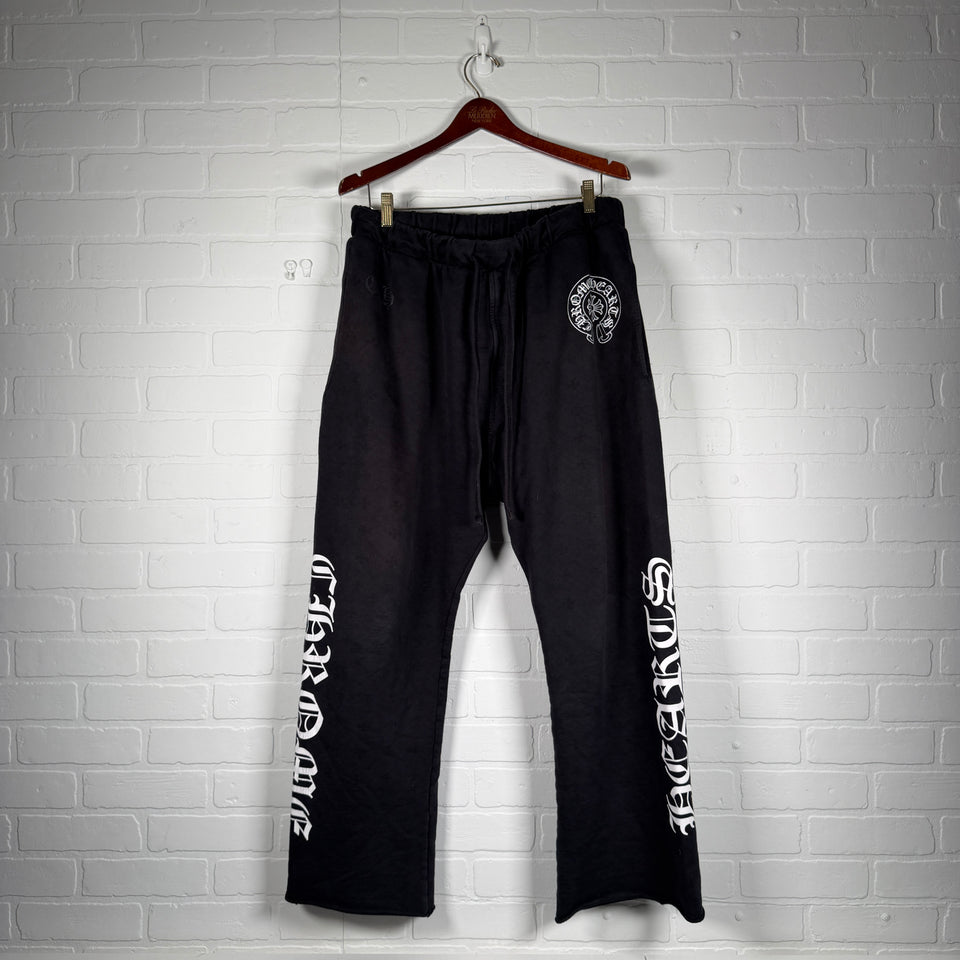 Chrome Hearts Monogram Horseshoe Sweatpants
