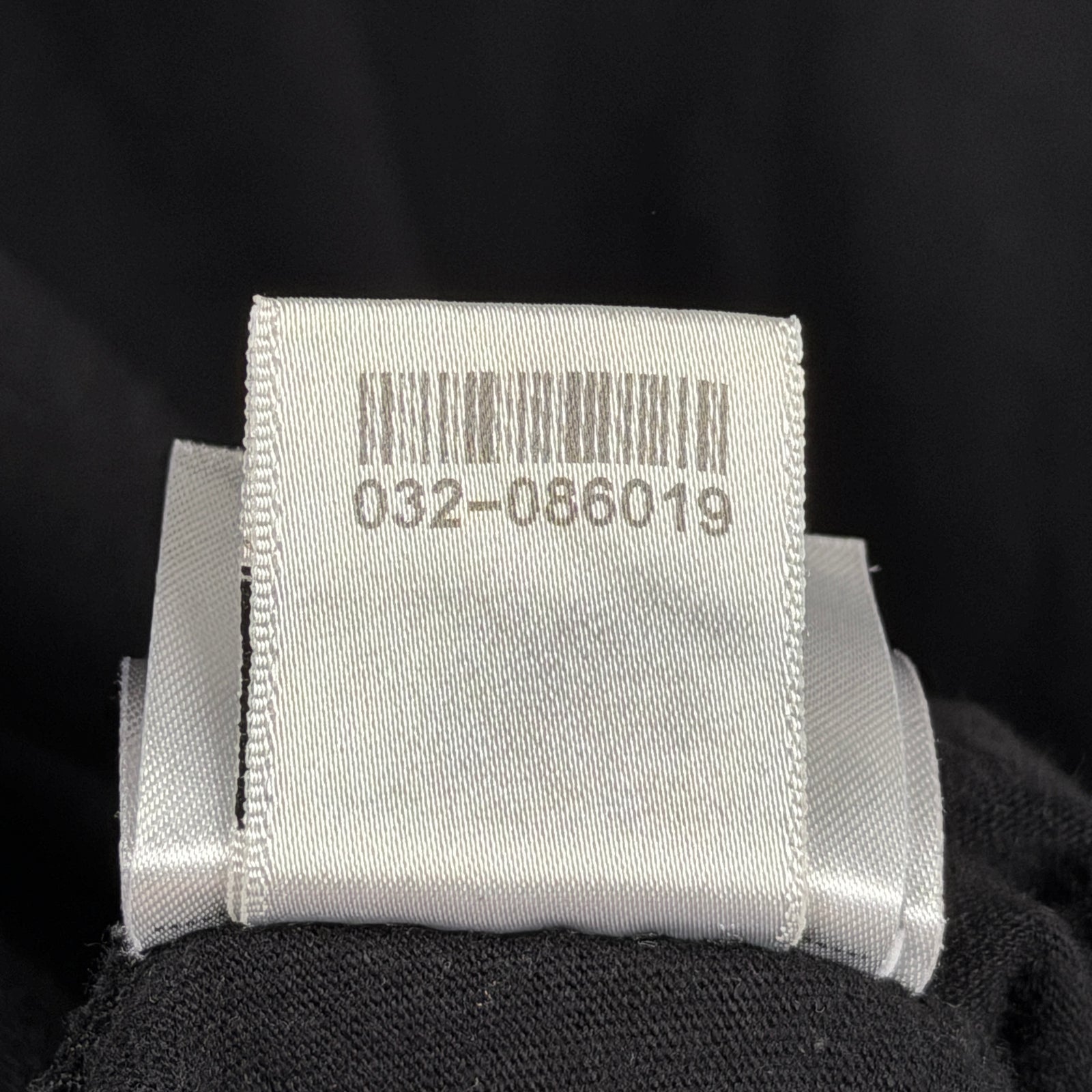 Chrome Hearts Scroll Logo Long Sleeve