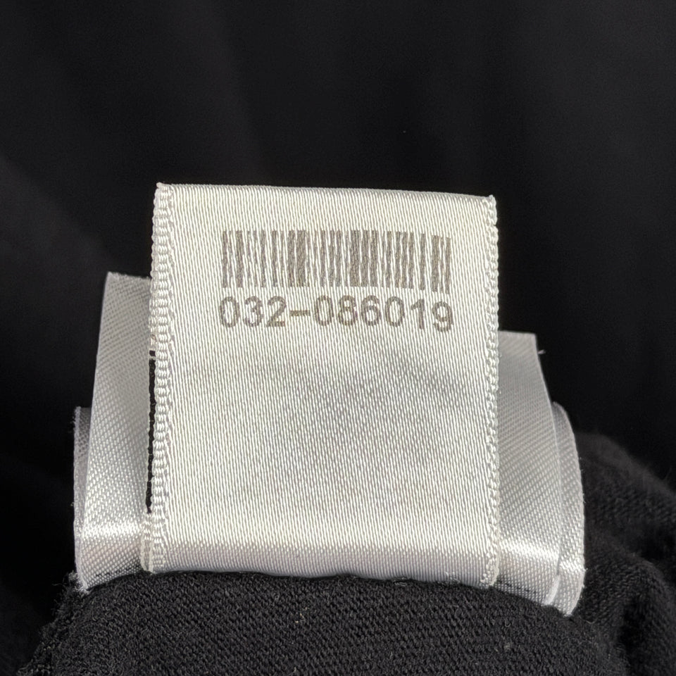 Chrome Hearts Scroll Logo Long Sleeve