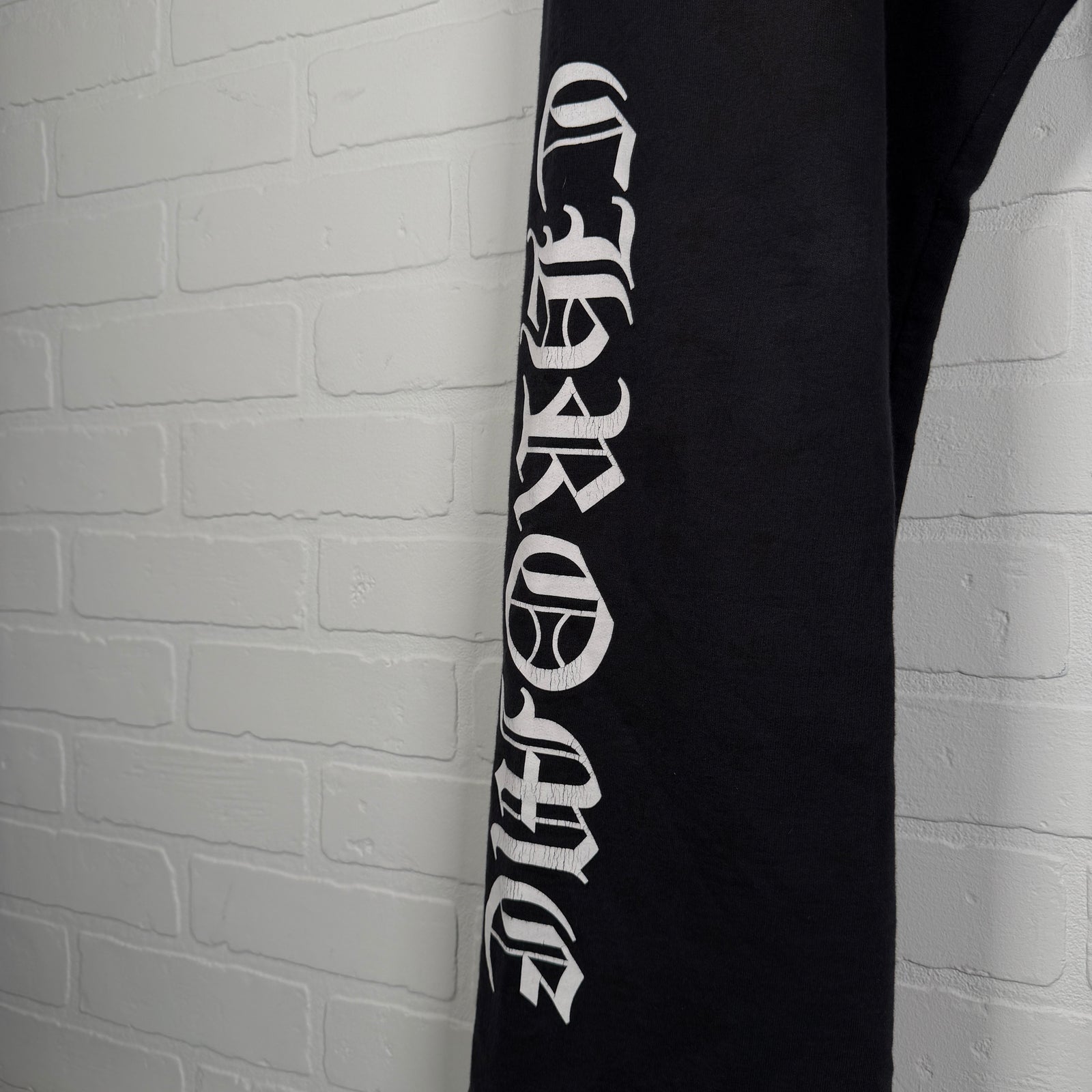 Chrome Hearts Monogram Horseshoe Sweatpants