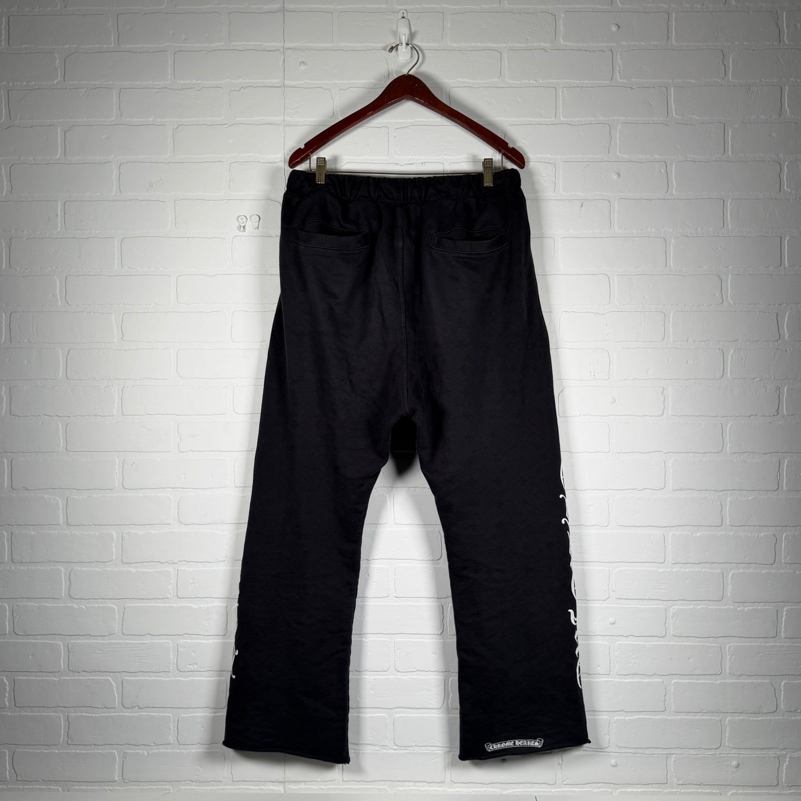Chrome Hearts Monogram Horseshoe Sweatpants