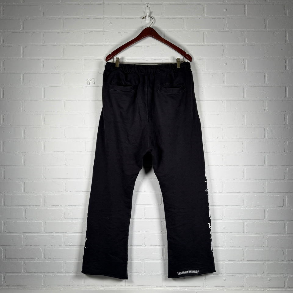 Chrome Hearts Monogram Horseshoe Sweatpants