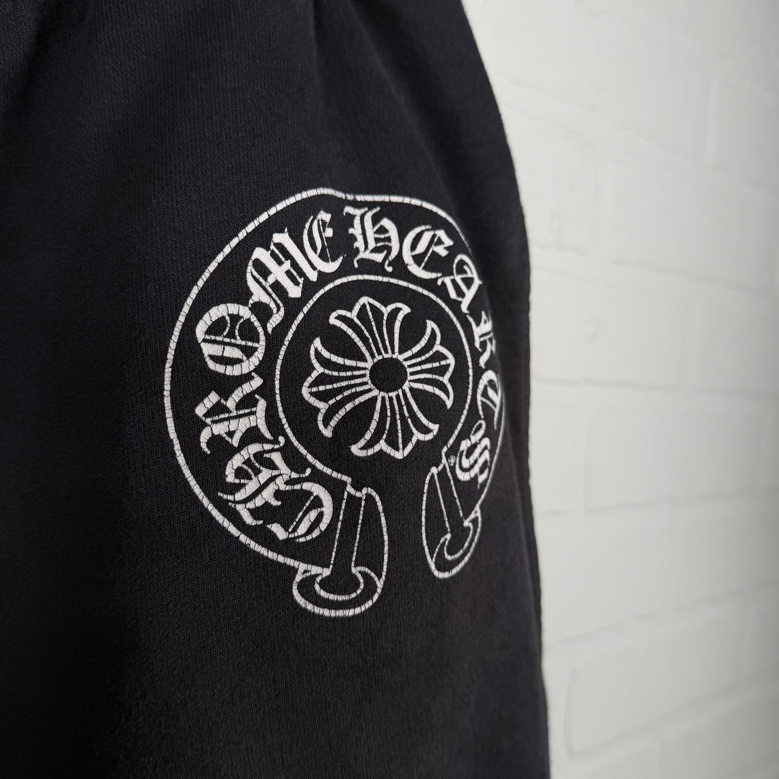 Chrome Hearts Monogram Horseshoe Sweatpants