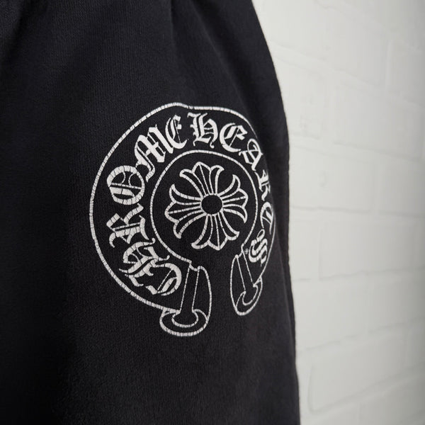 Chrome Hearts Monogram Horseshoe Sweatpants
