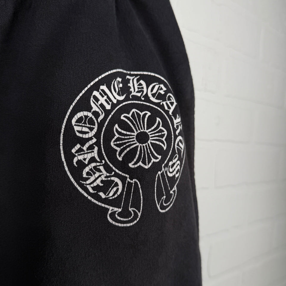 Chrome Hearts Monogram Horseshoe Sweatpants