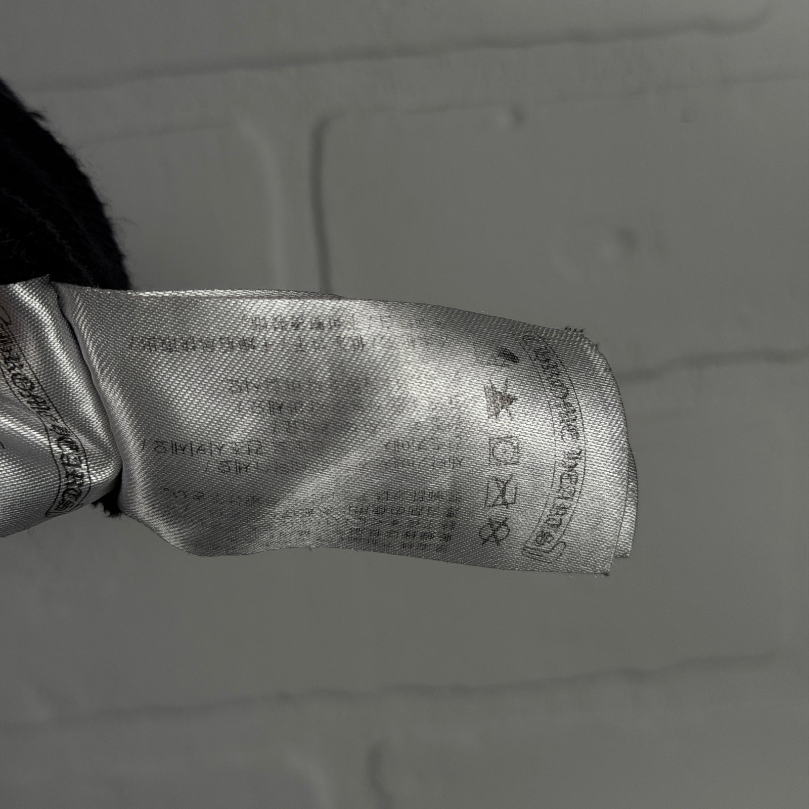 Chrome Hearts Monogram Horseshoe Sweatpants