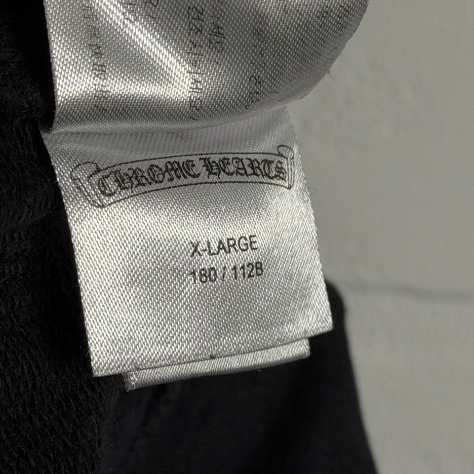 Chrome Hearts Monogram Horseshoe Sweatpants