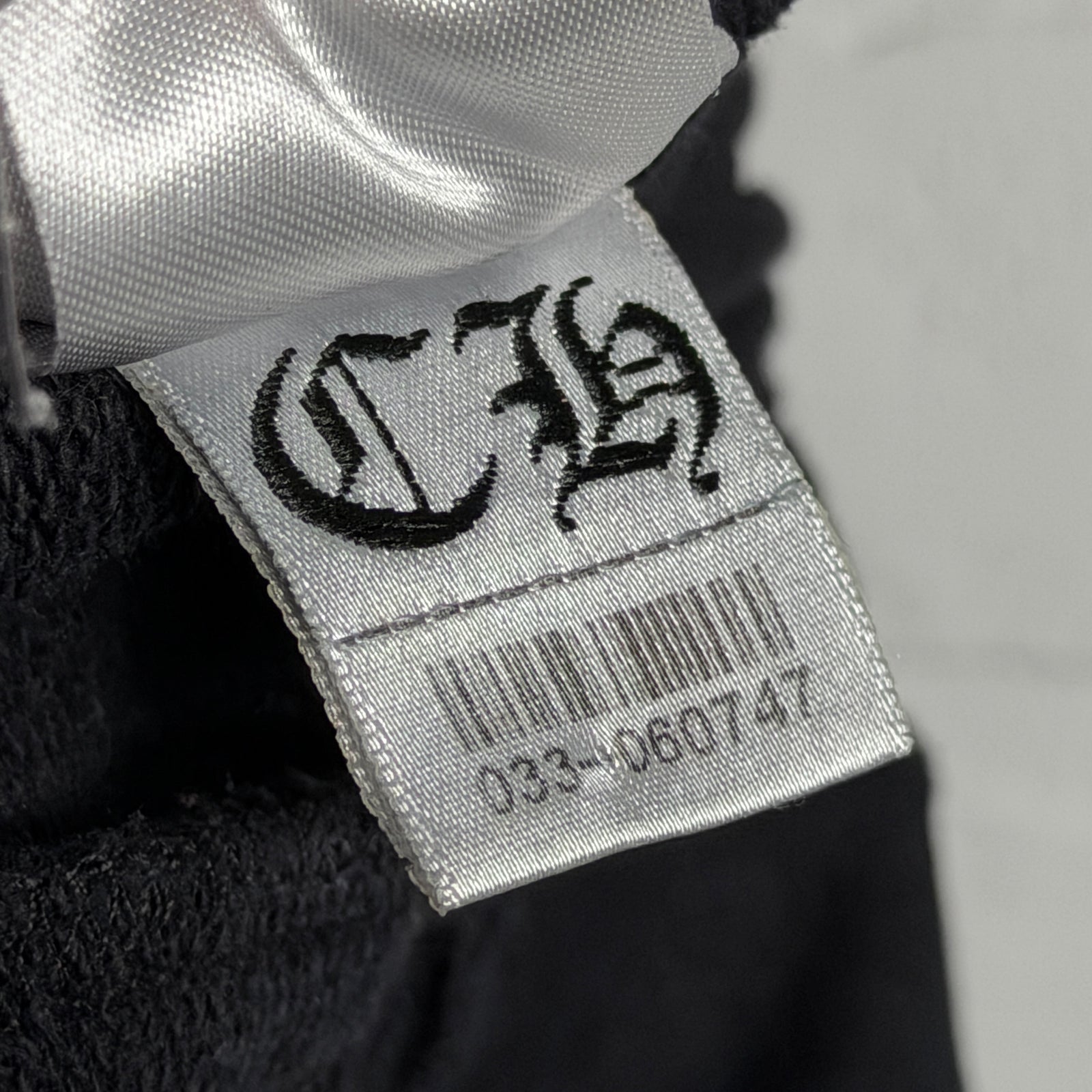 Chrome Hearts Monogram Horseshoe Sweatpants