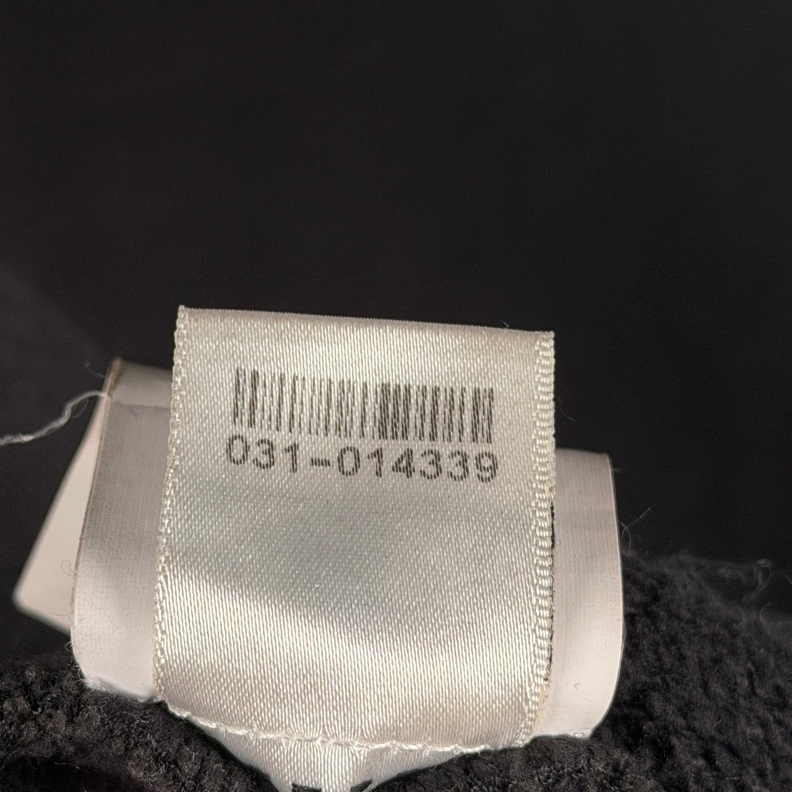 Chrome Hearts Black Triple Cross Patch Paper Jam Hoodie