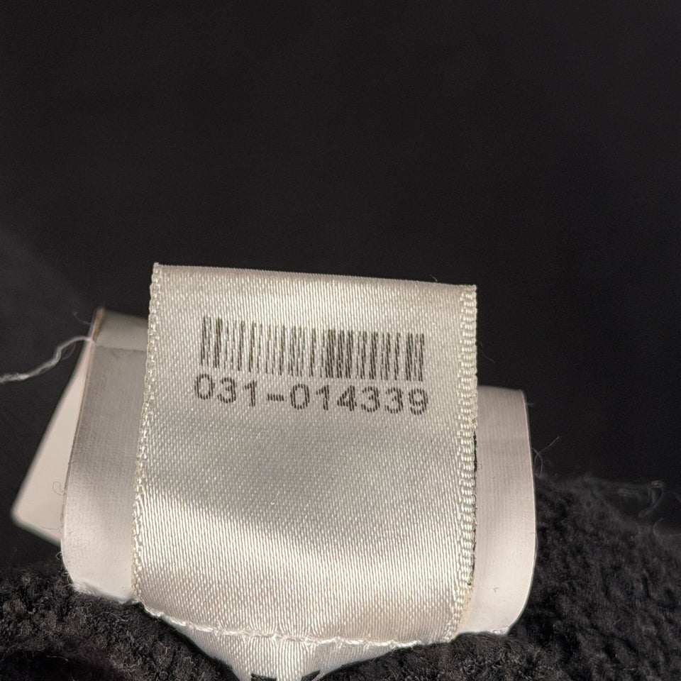 Chrome Hearts Black Triple Cross Patch Paper Jam Hoodie
