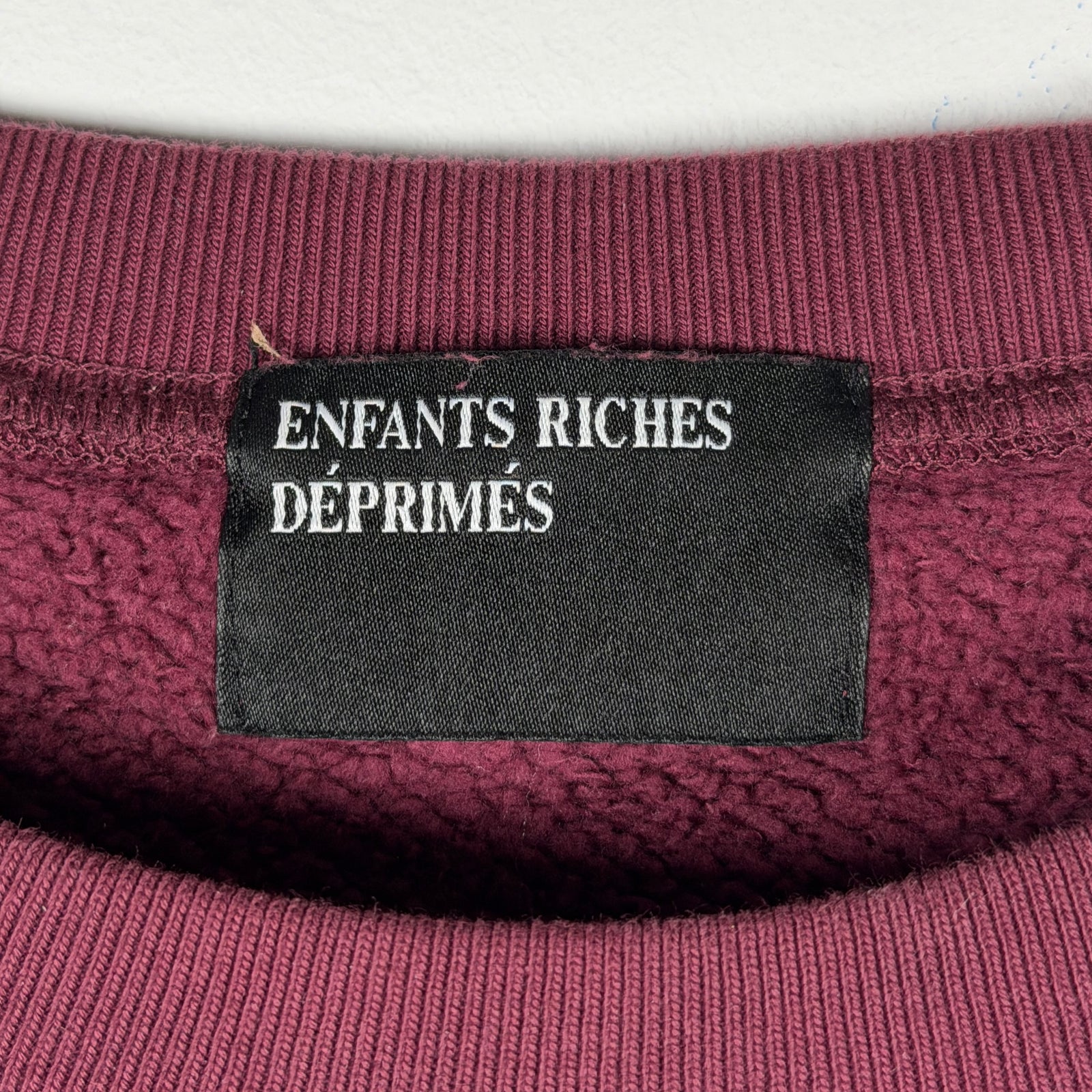 Enfants Riches Deprimes 