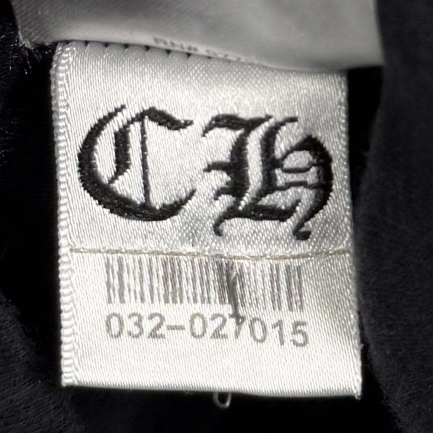 Chrome Hearts Floral Cross Long Sleeve