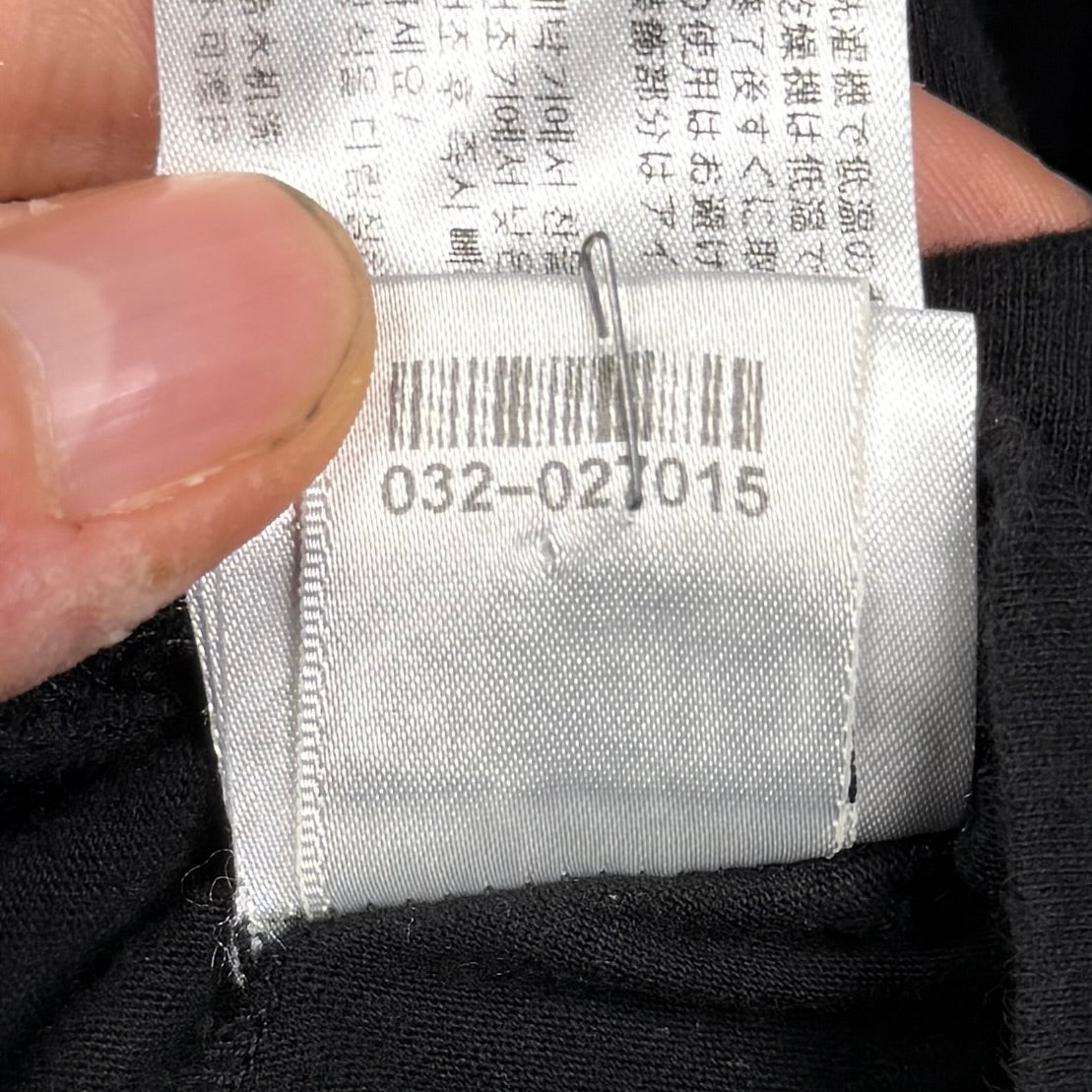 Chrome Hearts Floral Cross Long Sleeve