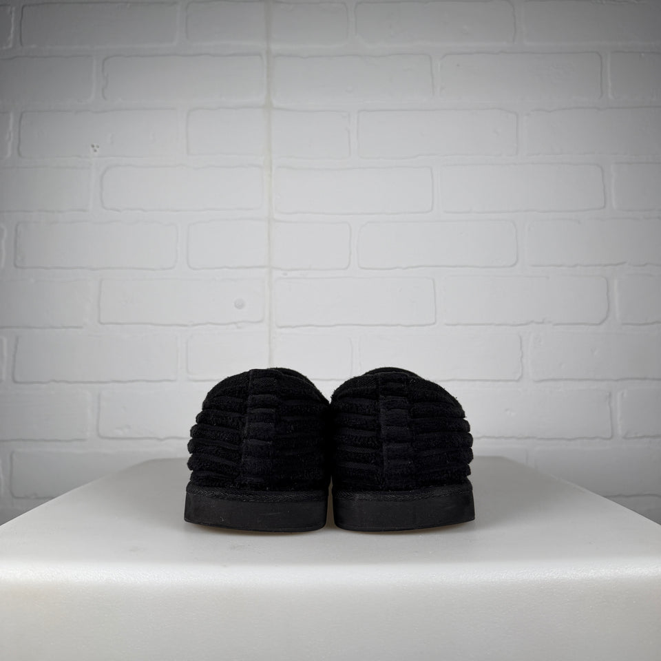 Chrome Hearts Corduroy Dagger Slippers