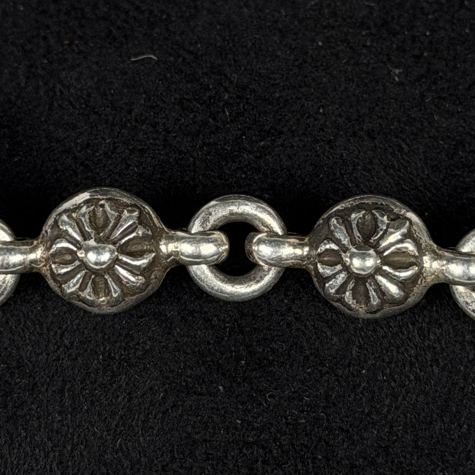 Chrome Hearts Cross Ball Bracelet