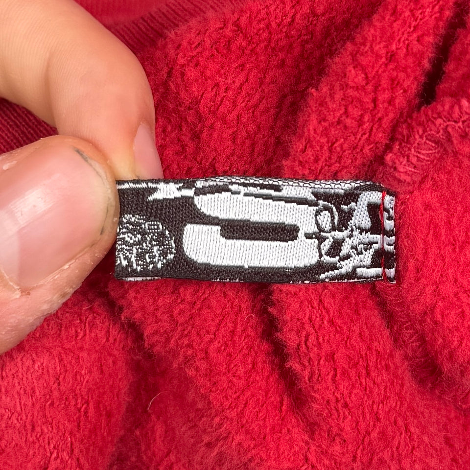 SP5DER “NUMBER 555” HOODIE