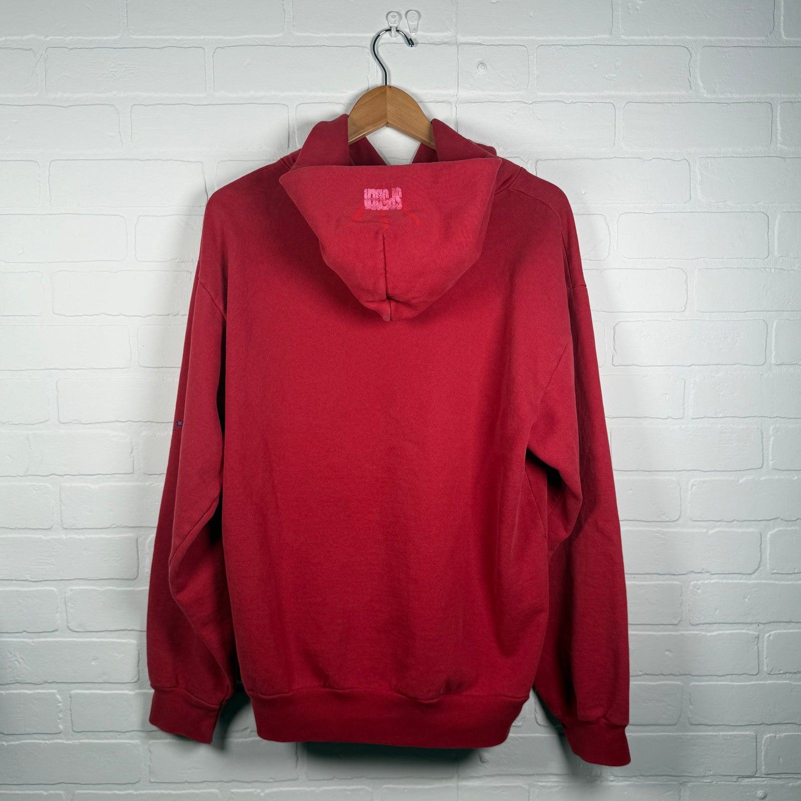 SP5DER “NUMBER 555” HOODIE