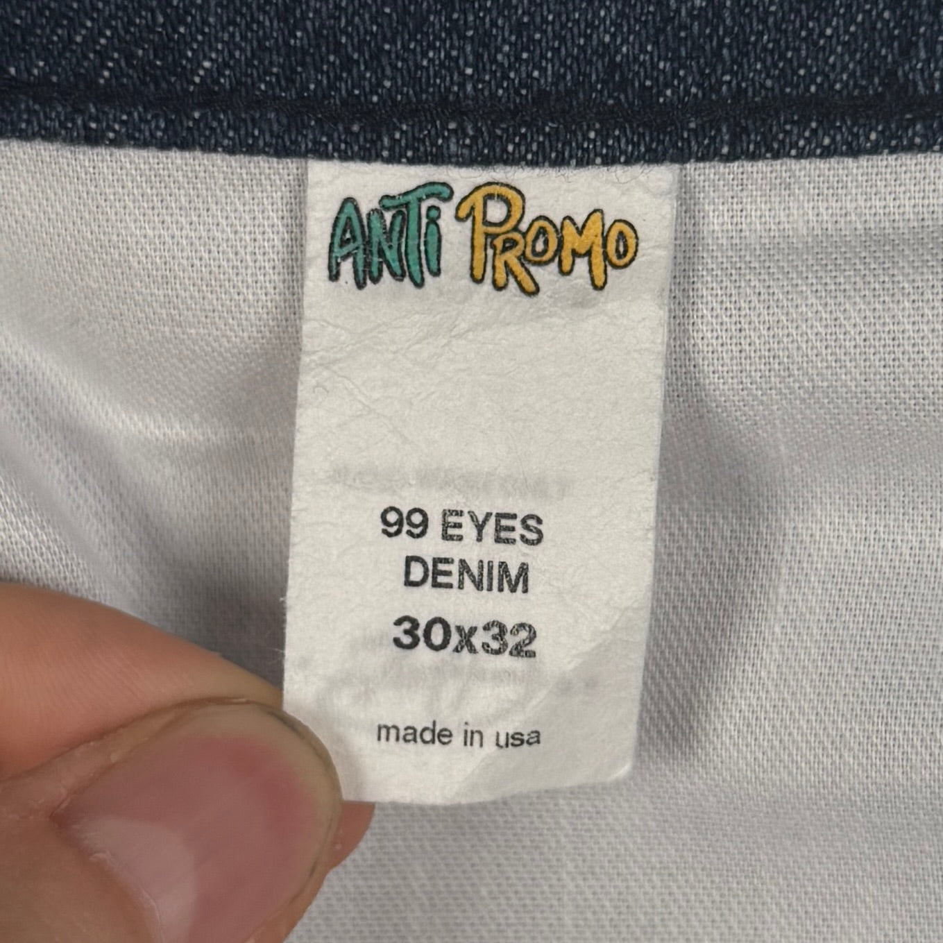 Matty Boy Anti Promo 99 