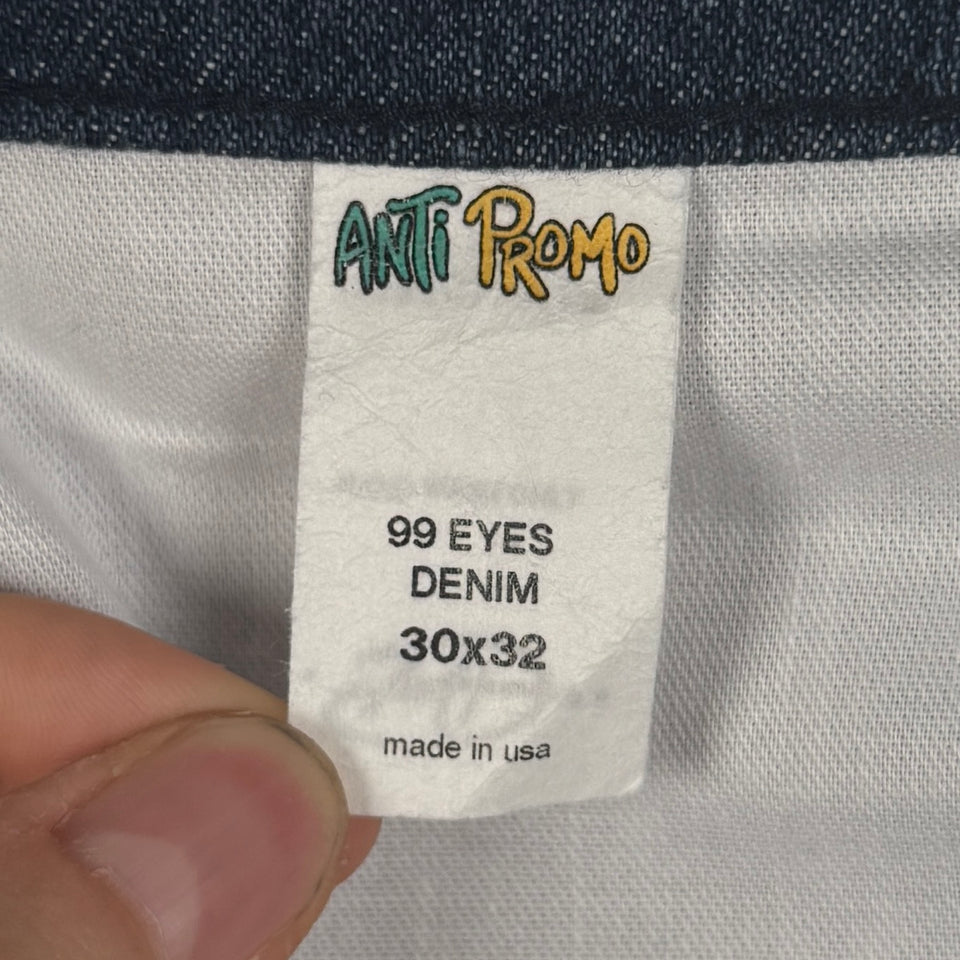 Matty Boy Anti Promo 99 