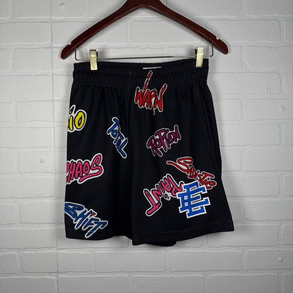 Eric Emanuel x Matty Boy Mesh Shorts