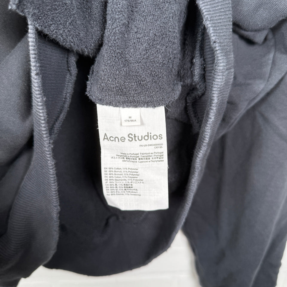 Acne Studios Logo Hoodie