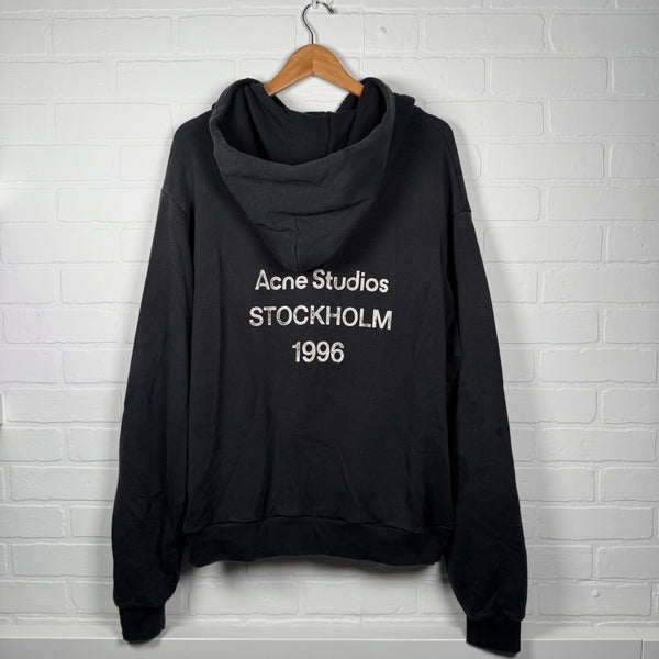 Acne Studios Logo Hoodie