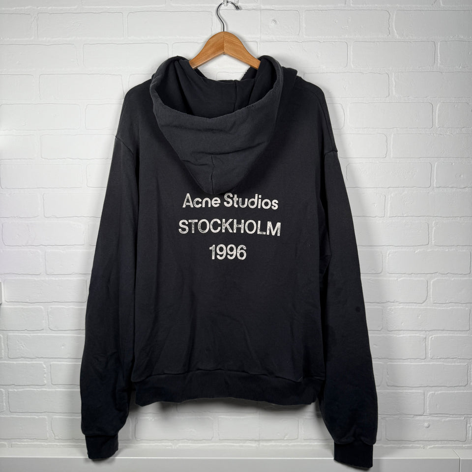 Acne Studios Logo Hoodie