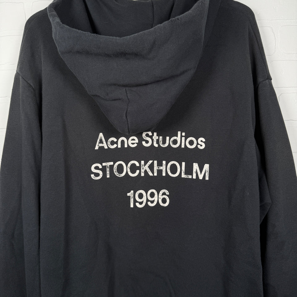 Acne Studios Logo Hoodie