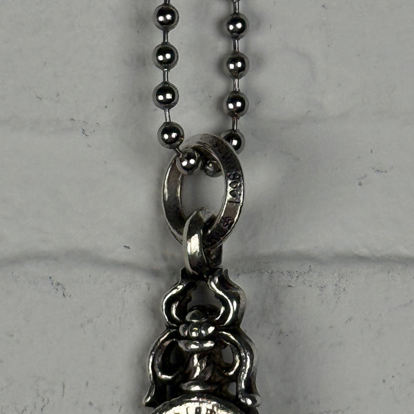 Chrome Hearts Dagger Charm Pendant