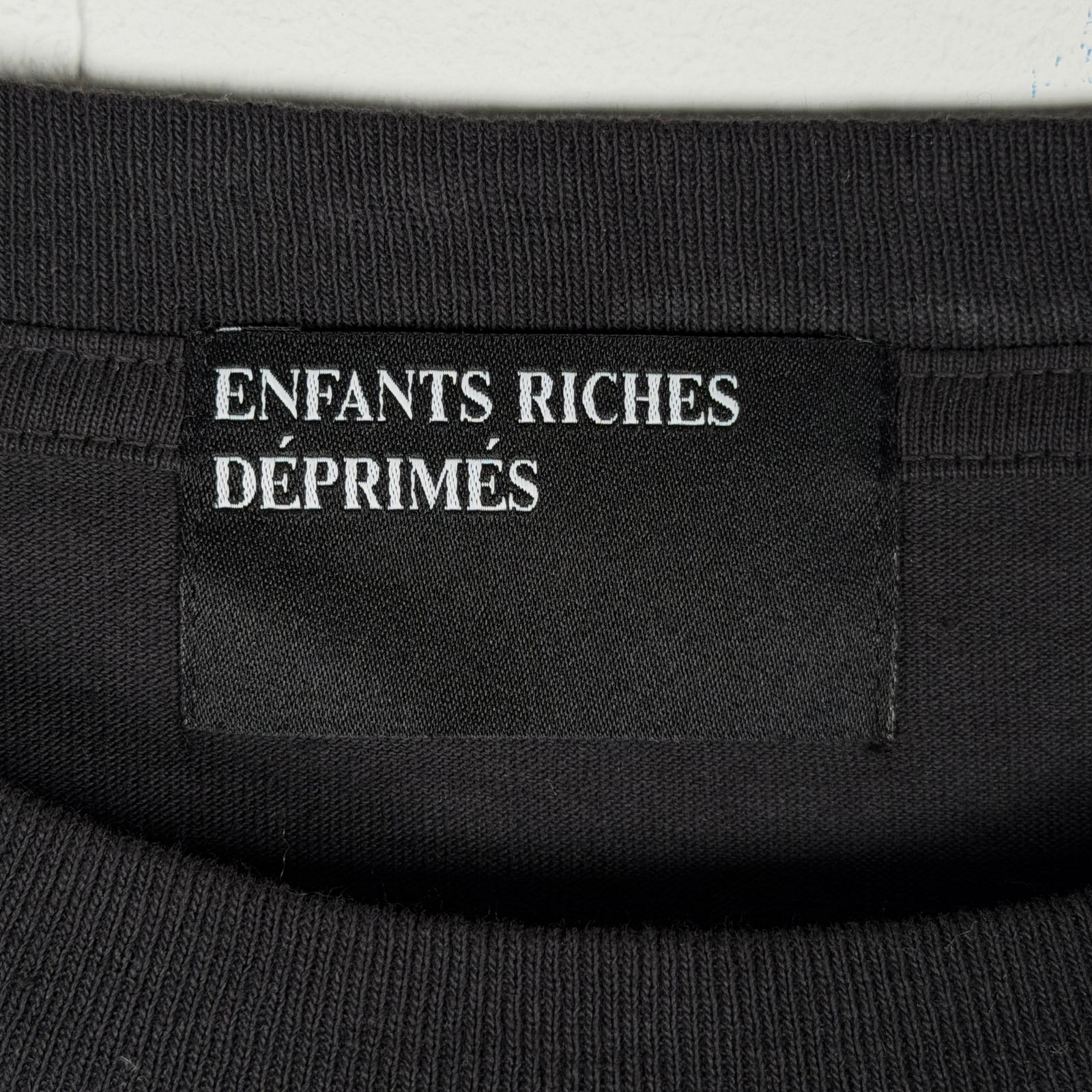 Enfants RIches Deprimes  