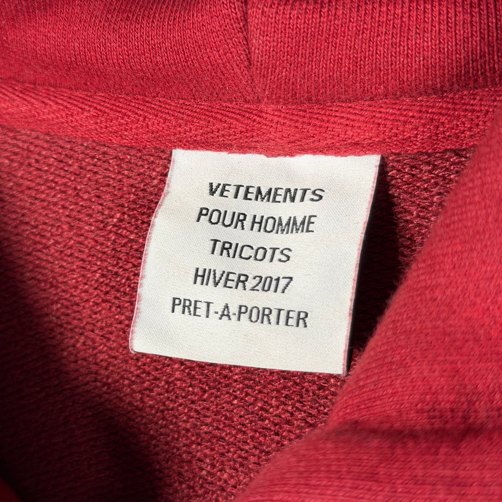 Vetements 
