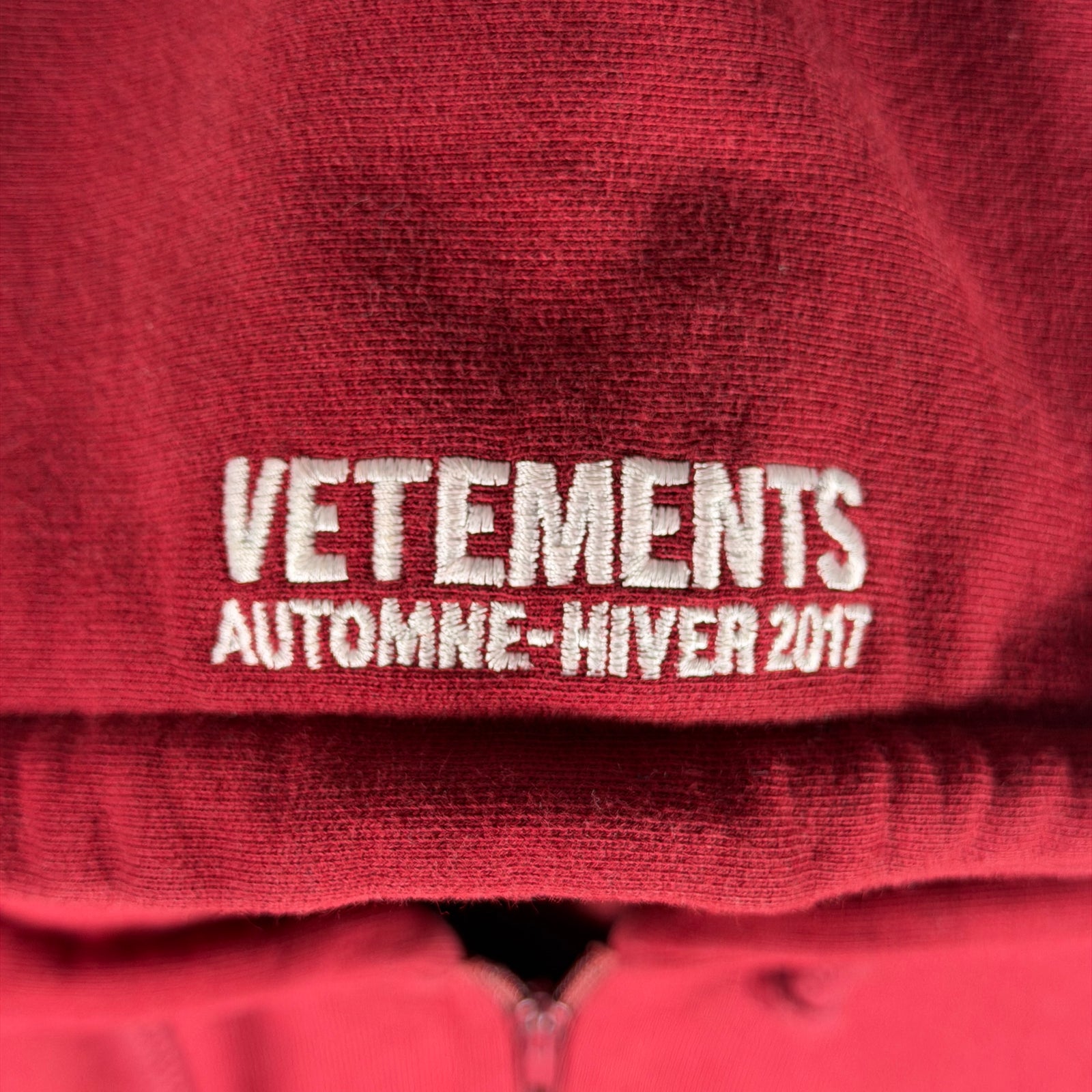 Vetements 