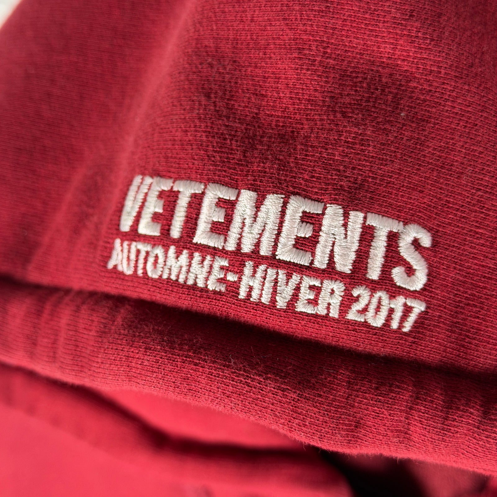 Vetements 