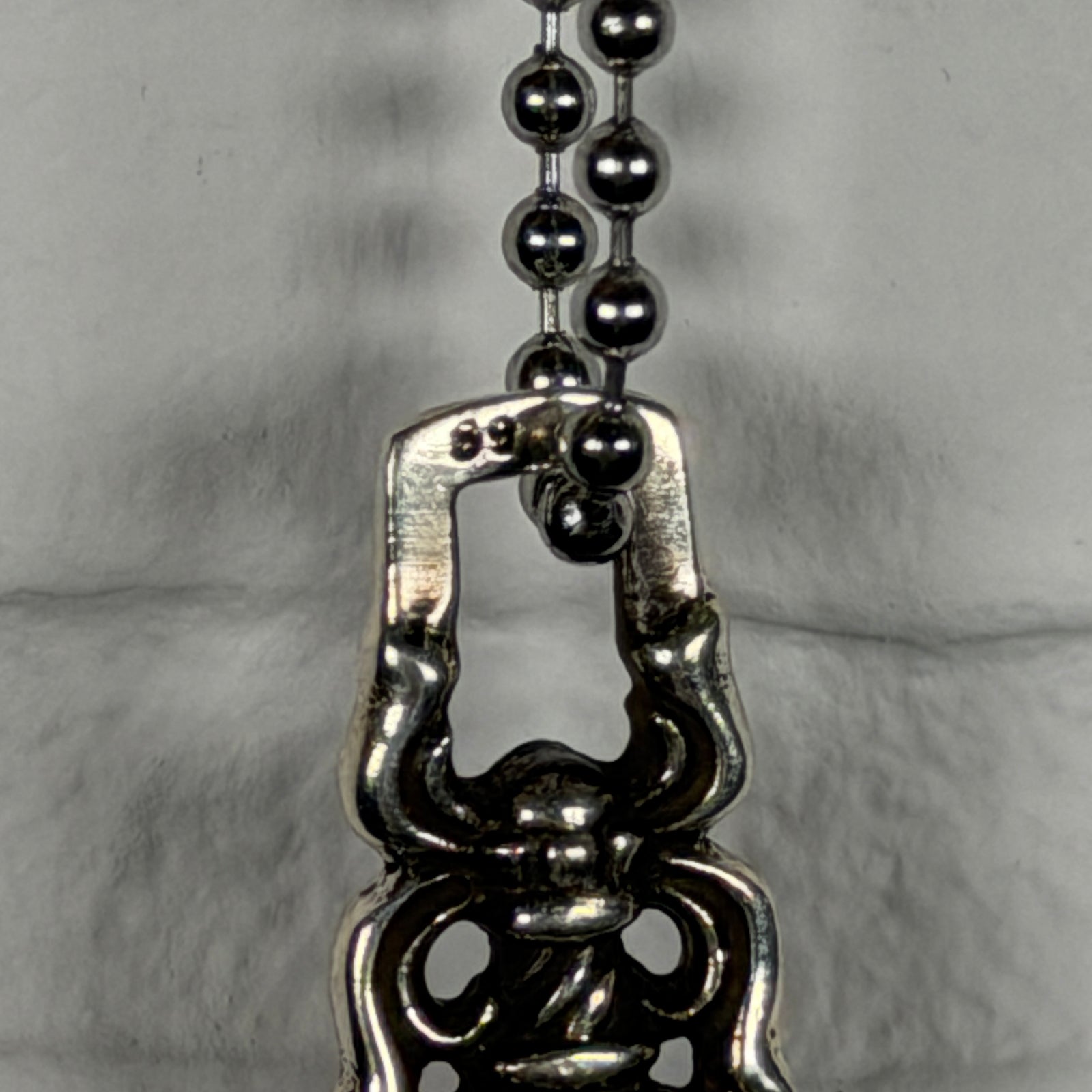 Chrome Hearts Dagger Pendant