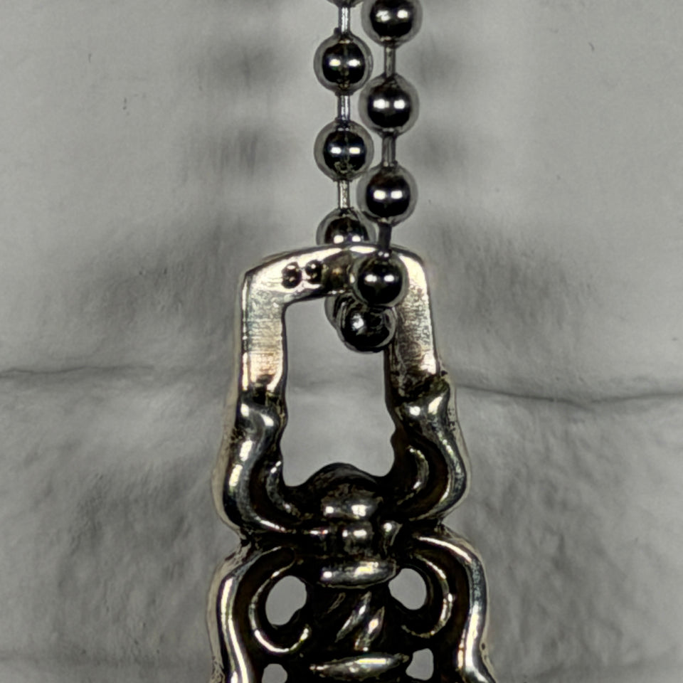 Chrome Hearts Dagger Pendant