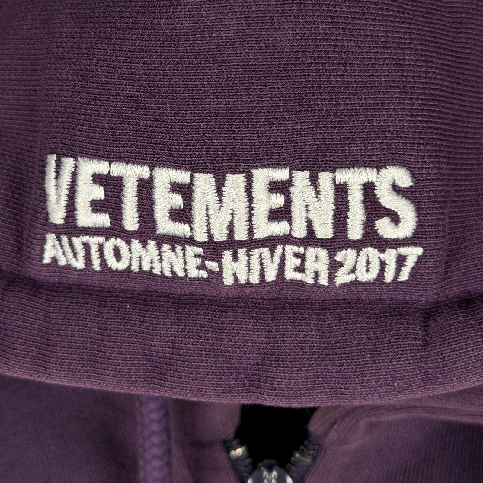 Vetements 