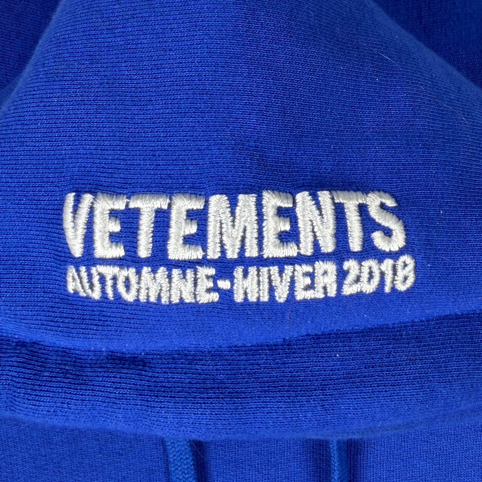 Vetements 
