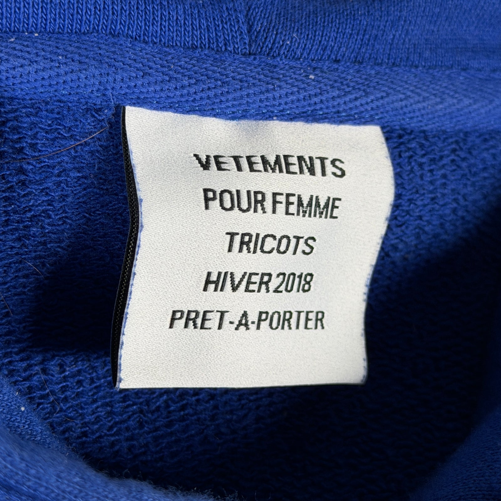 Vetements 