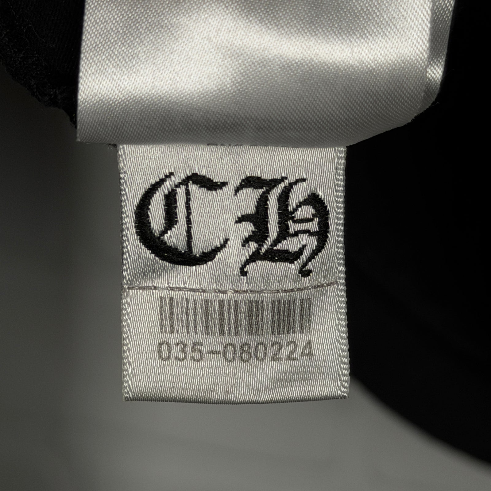 Chrome Hearts Los Angeles Exclusive Floral Horseshoe Long Sleeve