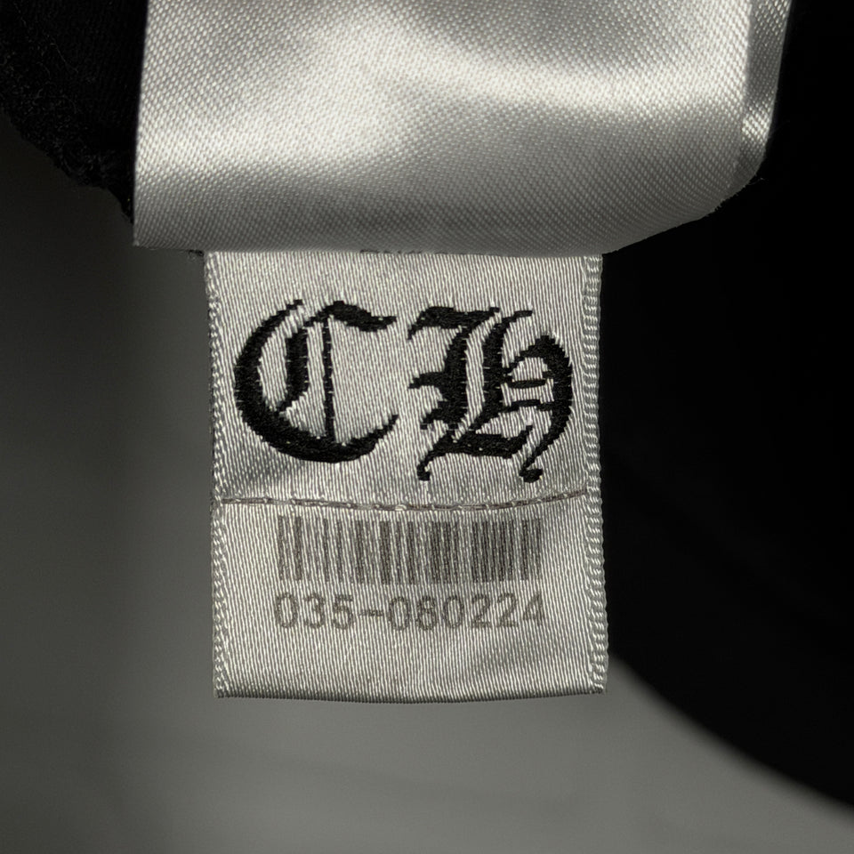 Chrome Hearts Los Angeles Exclusive Floral Horseshoe Long Sleeve