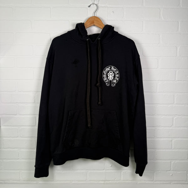 Chrome Hearts USA Flag Hoodie
