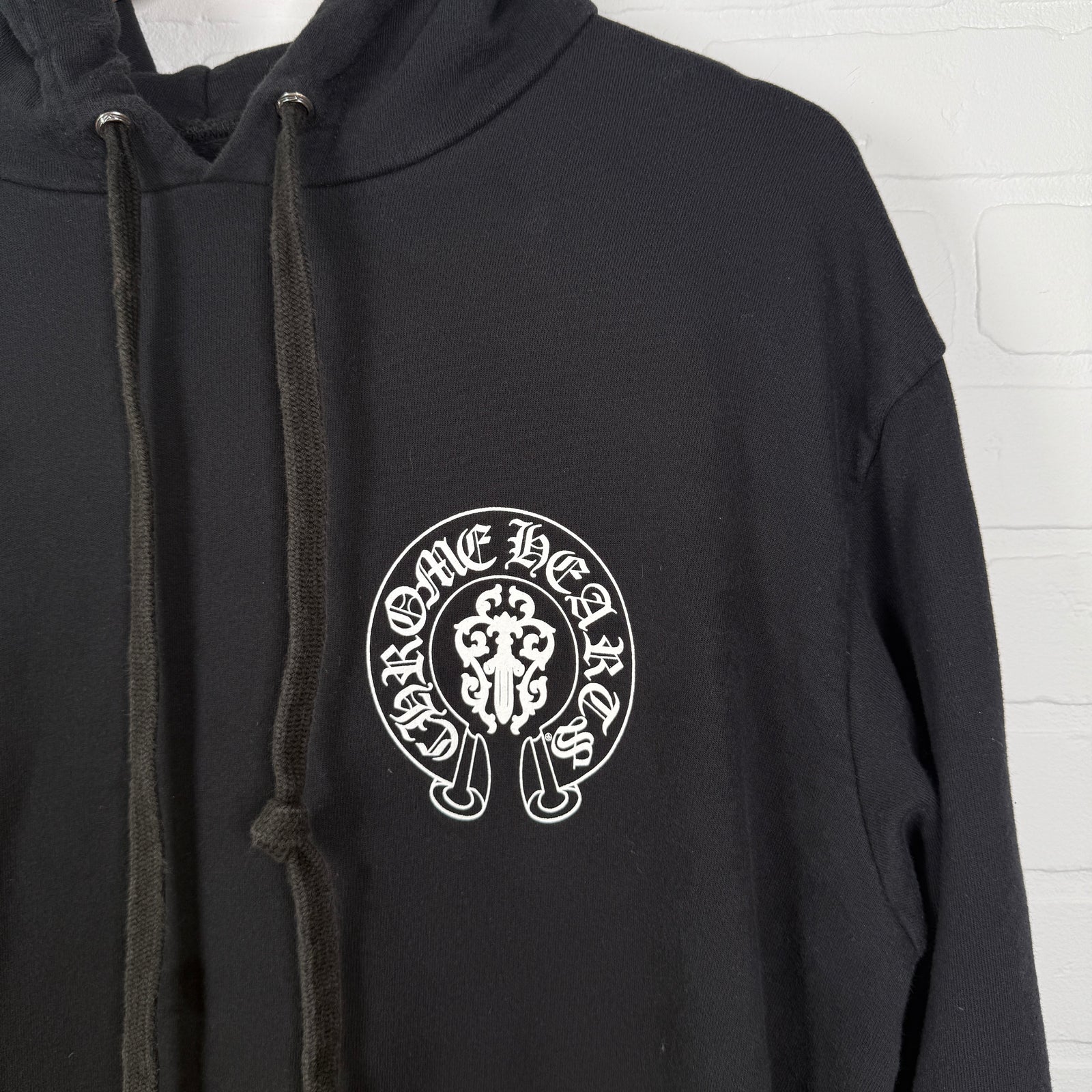 Chrome Hearts USA Flag Hoodie